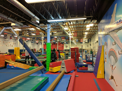 Gymnastics Center «Airborne Gymnastics», reviews and photos, 1515 Walsh Ave, Santa Clara, CA 95050, USA