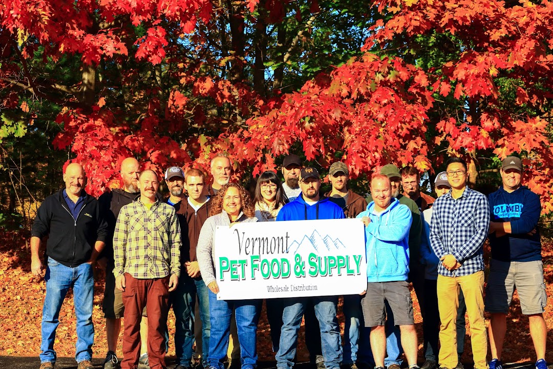 Vermont Pet Food & Supply