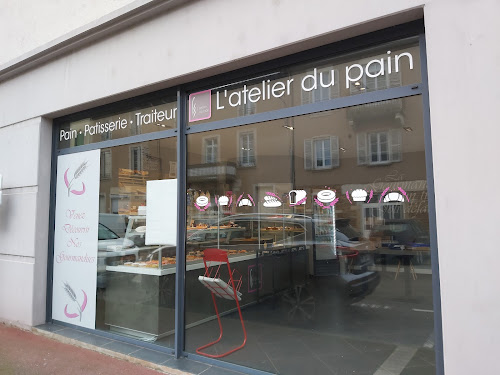 Boulangerie bourcet L'atelier du pain à Saint-Laurent-sur-Saône