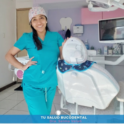 Dra. Selma Citlali Velázquez Hernández, Dentista - Odontólogo