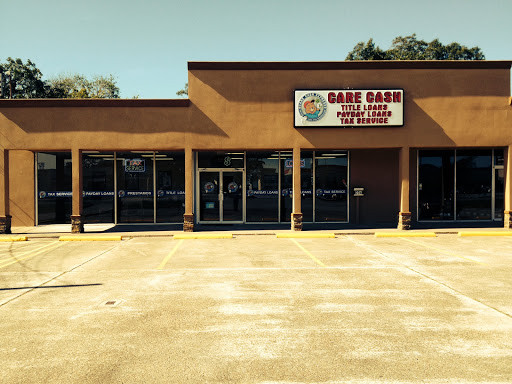 Care Cash Express in Clute, Texas