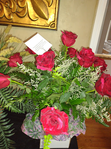 Florist «Romulus Flowers & Gifts», reviews and photos, 7563 Merriman Rd, Romulus, MI 48174, USA