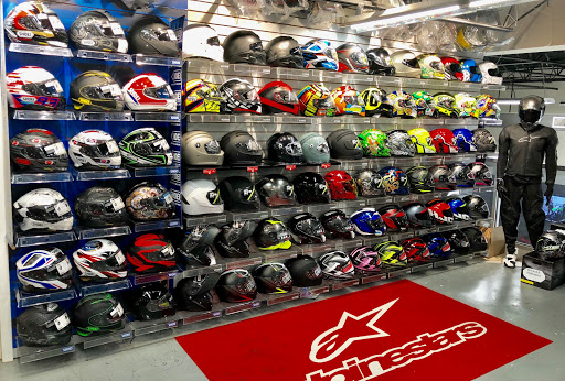 Motorcycle Dealer «Crossbay Motorsports of Howard Beach», reviews and photos, 164-01 Cross Bay Blvd, Howard Beach, NY 11414, USA