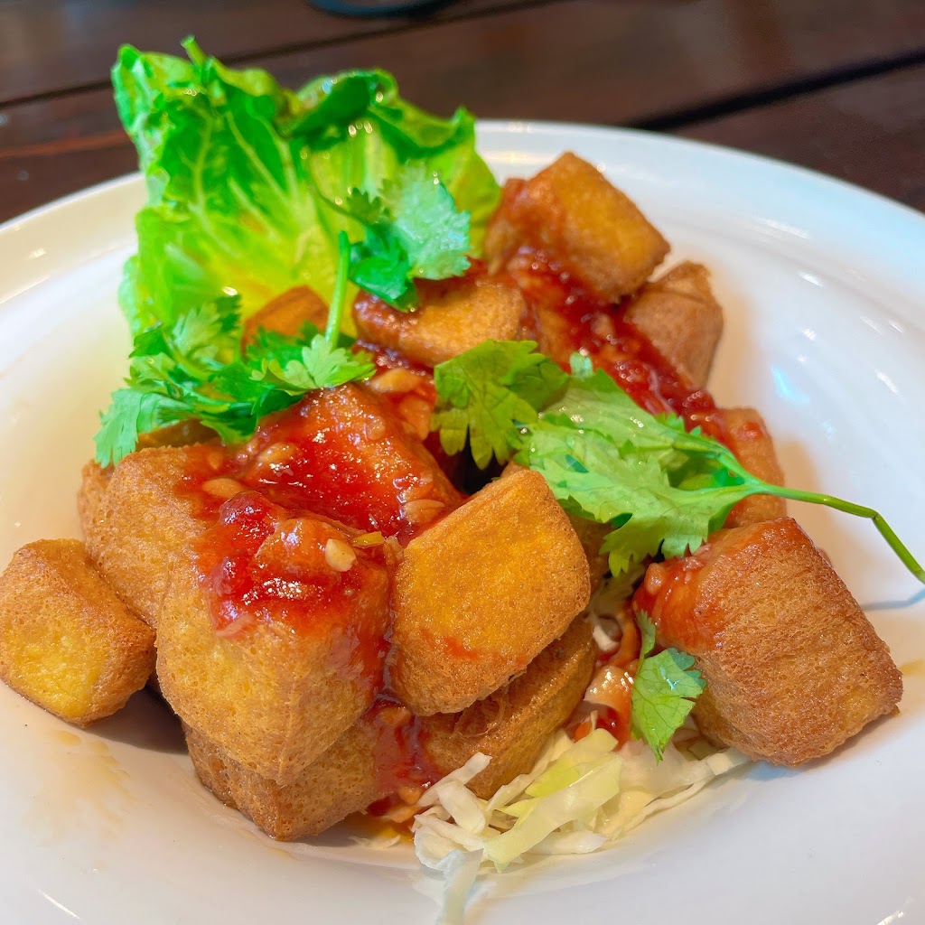 芳草古樹風味館 的照片