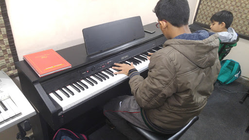 Music schools Delhi