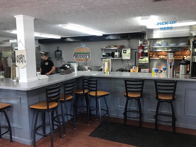 Buddy's Clubhouse Grill 41129