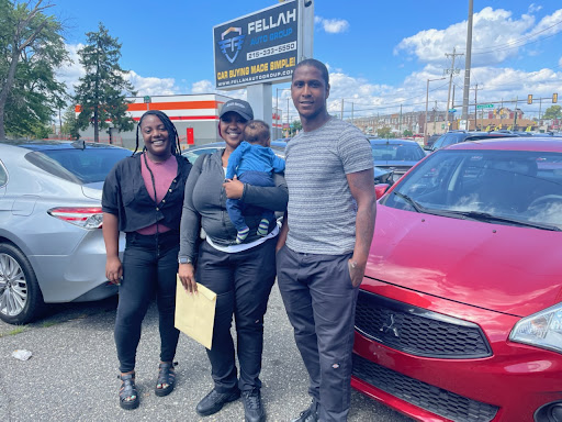 Used Car Dealer «Fellah Auto Group - Harbison», reviews and photos, 6175 Harbison Ave, Philadelphia, PA 19135, USA