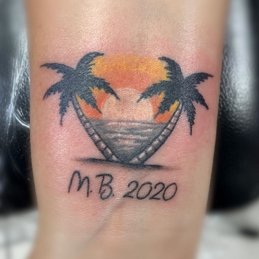 Tattoo Shop «Myrtle Beach Ink Tattoos», reviews and photos, 704 Seaboard St Unit A, Myrtle Beach, SC 29577, USA