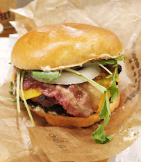 Aliment-réconfort du Restauration rapide Burger King à Puteaux - n°8