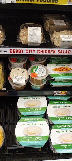 Grocery Store «Jay C», reviews and photos, 601 S Main St, Salem, IN 47167, USA