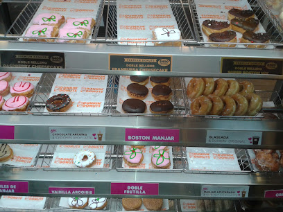 Dunkin' Donuts Viña del Mar