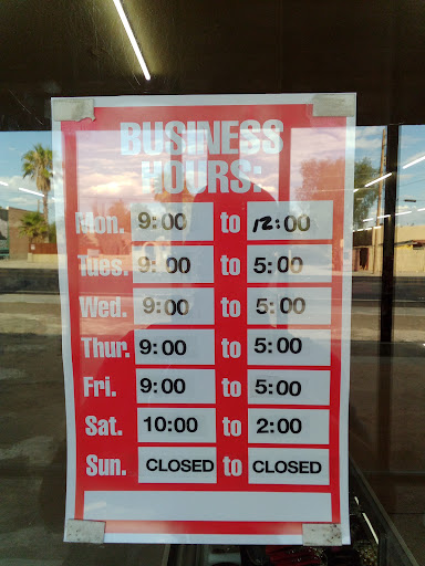 Thrift Store «Blessingdales Thrift Store», reviews and photos, 2621 N Oracle Rd, Tucson, AZ 85705, USA