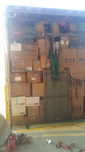 Moving Company «Planes Moving & Storage», reviews and photos, 9823 Cincinnati Dayton Rd, West Chester Township, OH 45069, USA