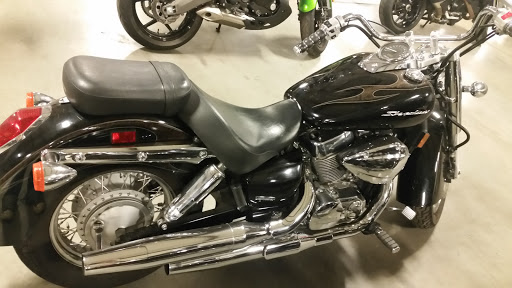 Motorcycle Dealer «Station Park Honda Powersports & RV center», reviews and photos, 830 S 9th St, Louisville, KY 40203, USA