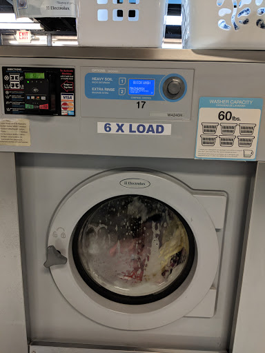 Laundromat «Belmont Eco Laundry», reviews and photos, 4725 SE Belmont St, Portland, OR 97215, USA