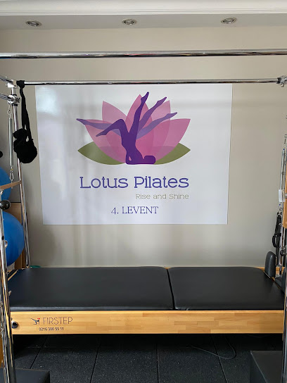 Lotus Pilates 4. Levent