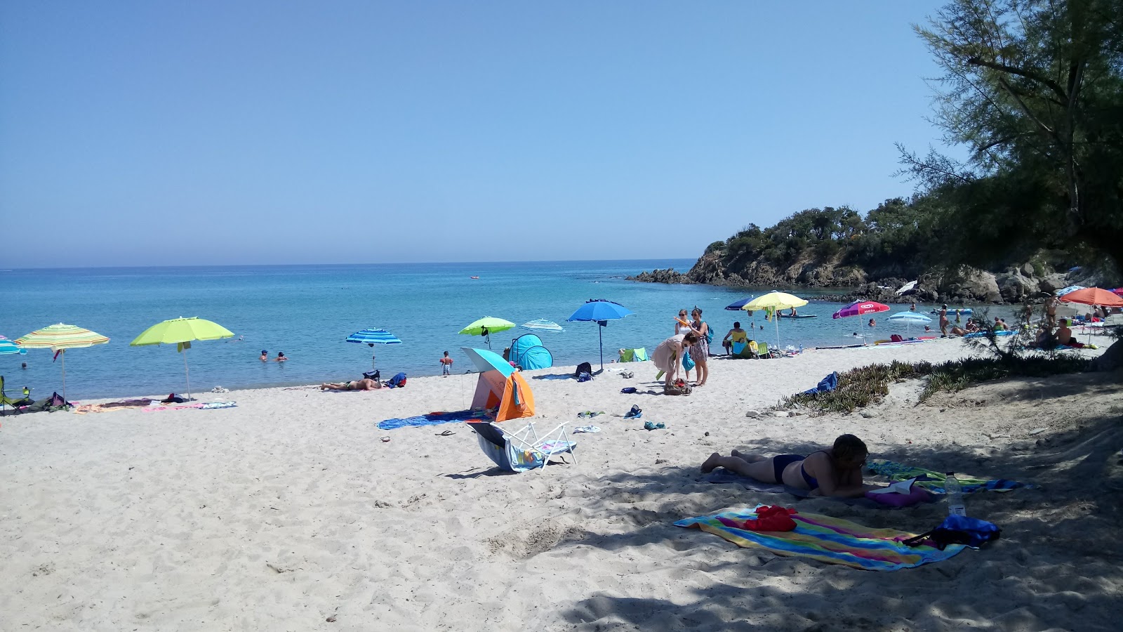 Plage De Fautea photo #5