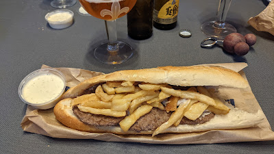 La Friterie à Corbehem