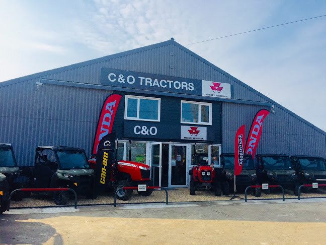 C&O Tractors - Newport