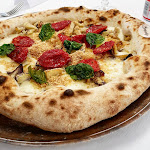 Photo n°10 de l'avis de comobestfood. fait le 05/02/2020 à 17:05 sur le  Pizzeria Simpathy à Cadorago