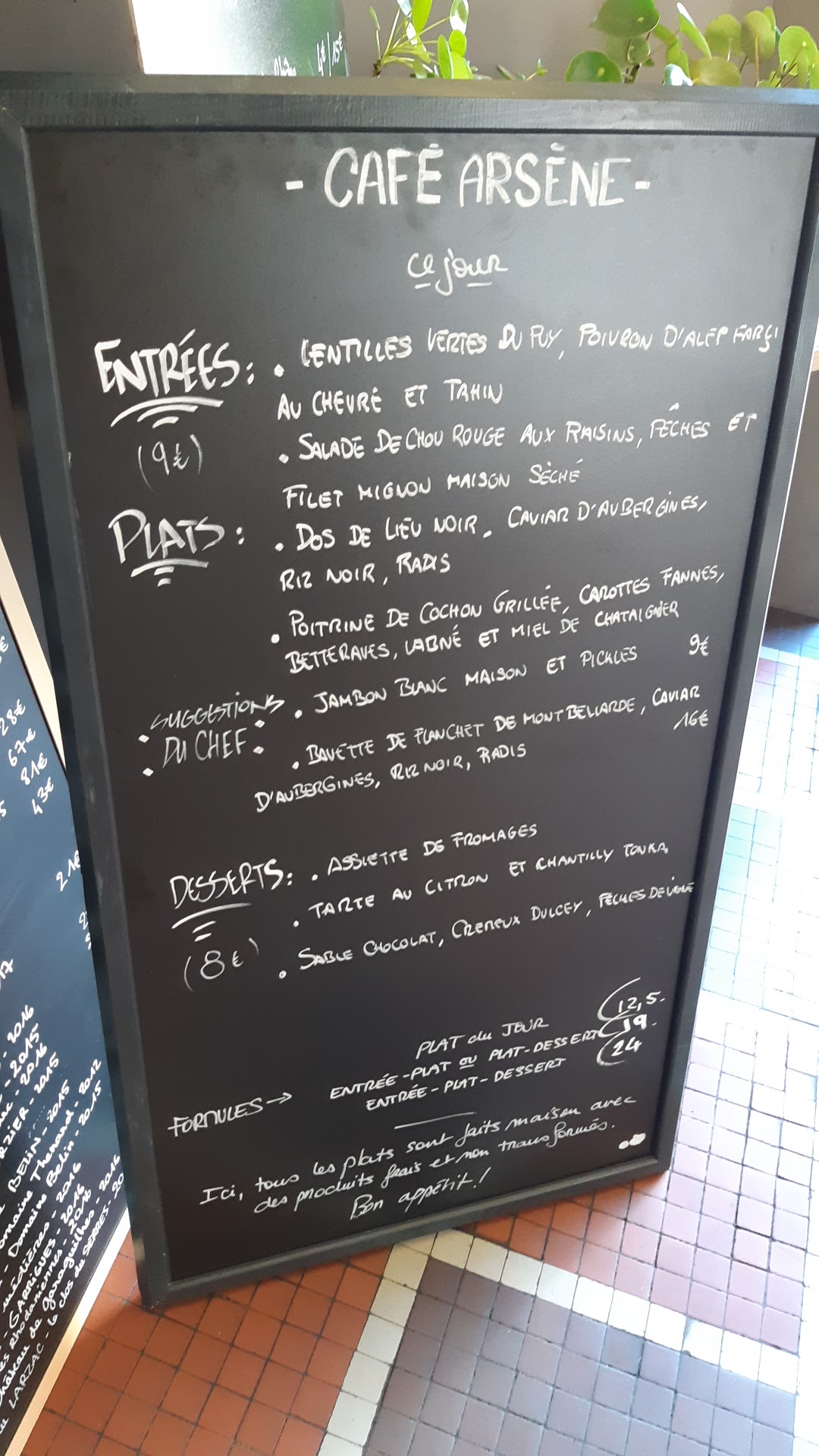 Photo n° 2 de l'avis de Nicolas.o fait le 25/09/2018 à 12:20