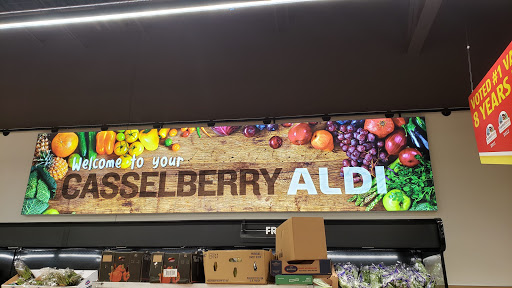 Supermarket «ALDI», reviews and photos, 153 FL-436, Casselberry, FL 32730, USA