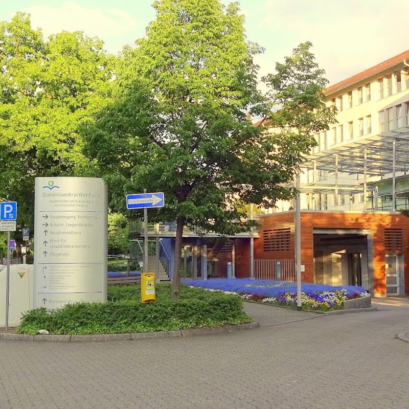 Diakonissenkrankenhaus Karlsruhe-Rüppurr Klinik für Orthopädie und Unfallchirurgie
