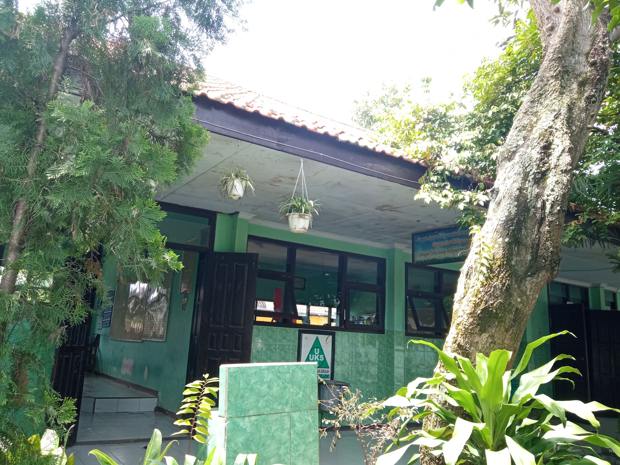 Foto SMP  Negeri 1 Mojowarno, Kab. Jombang