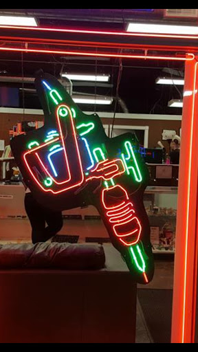 Tattoo Shop «Pain For Sale Tattooing», reviews and photos, 865 28th St SE, Grand Rapids, MI 49507, USA