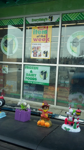 Dollar Store «Dollar Tree», reviews and photos, 1707 N Main St, Rushville, IN 46173, USA
