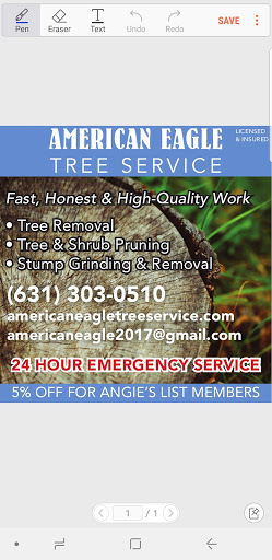 American Eagle Tree Service Inc. image 6