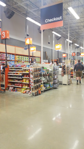 Home Improvement Store «The Home Depot», reviews and photos, 3080 US-34, Oswego, IL 60543, USA