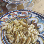 Photo n°1 de l'avis de Nicole.r fait le 17/07/2021 à 12:01 sur le  Ai paladini lounge bar à Mazzarò