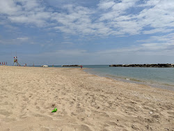 Lido Stabilimento Balneare Santina'in fotoğrafı ve yerleşim