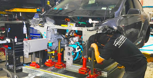 Auto Repair Shop «Precision Auto Works», reviews and photos, 3746 9th St, Long Island City, NY 11101, USA