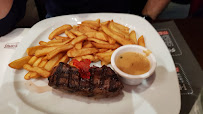Faux-filet du Restaurant de viande Hippopotamus Steakhouse à Villeneuve-d'Ascq - n°13