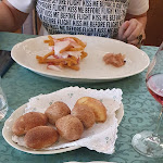 Photo n°4 de l'avis de cristina.u fait le 22/08/2021 à 09:43 sur le  Ristorante alla Vecchia Macina à Mezzana