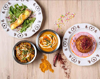 Curry du Restaurant indien Rasna Indian Restaurant à Paris - n°17
