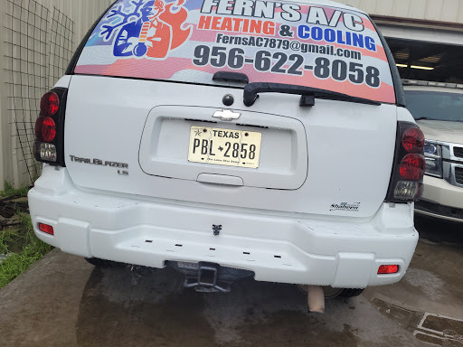 Auto Body Shop «Rodriguez Body Shop», reviews and photos, 506 W Van Buren Ave, Harlingen, TX 78550, USA