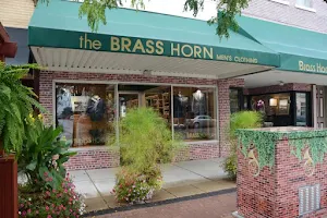 The Brass Horn Men's Clothing image