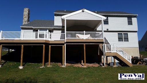 General Contractor «PenVal Construction», reviews and photos, 960 Rittenhouse Road #101, Norristown, PA 19403, USA