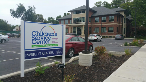 The Wright Center for Community Health at Children’s Service Center Practice
