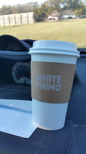 Coffee Shop «White Rhino», reviews and photos, 230 W Belt Line Rd, Cedar Hill, TX 75104, USA