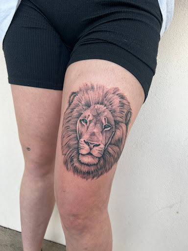 Explore marine tattoo ideas, creative tattoo ideas in Weatherford, available at Old Souls Ink