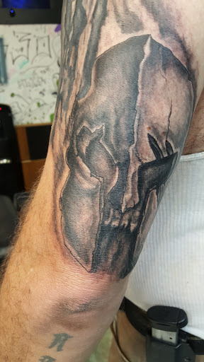 Explore tattoo ideas for self love, creative tattoo ideas in Maryville, available at Distinked Tattoo