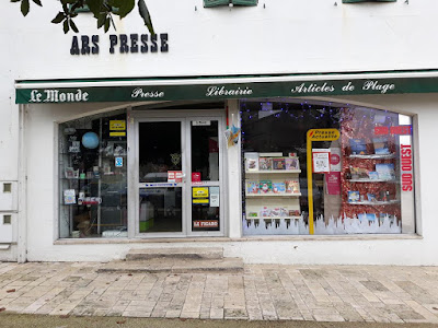 Ars Presse à Ars-en-Ré