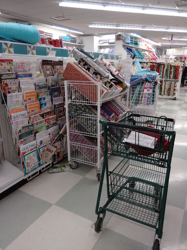 Fabric Store «Jo-Ann Fabrics and Crafts», reviews and photos, 11945 SW Pacific Hwy #250, Tigard, OR 97223, USA