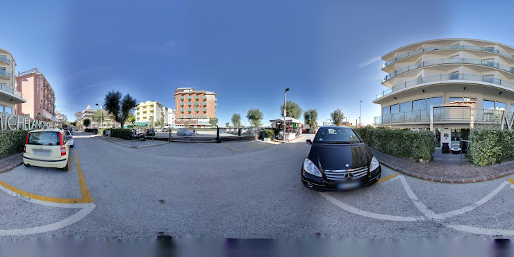 Street View et 360° hôtels Hotel Michelangelo 47838 Riccione