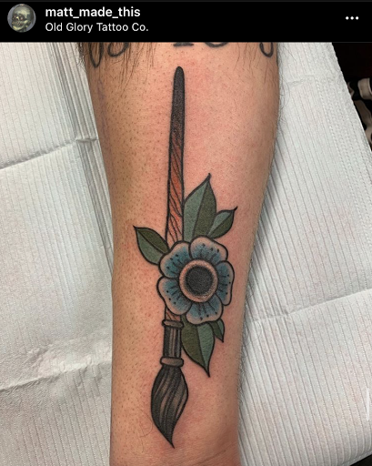 Tattoo Shop «Old Glory Tattoo Co.», reviews and photos, 516 Summerfield Ave, Asbury Park, NJ 07712, USA