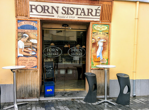 Forn Sistaré S L